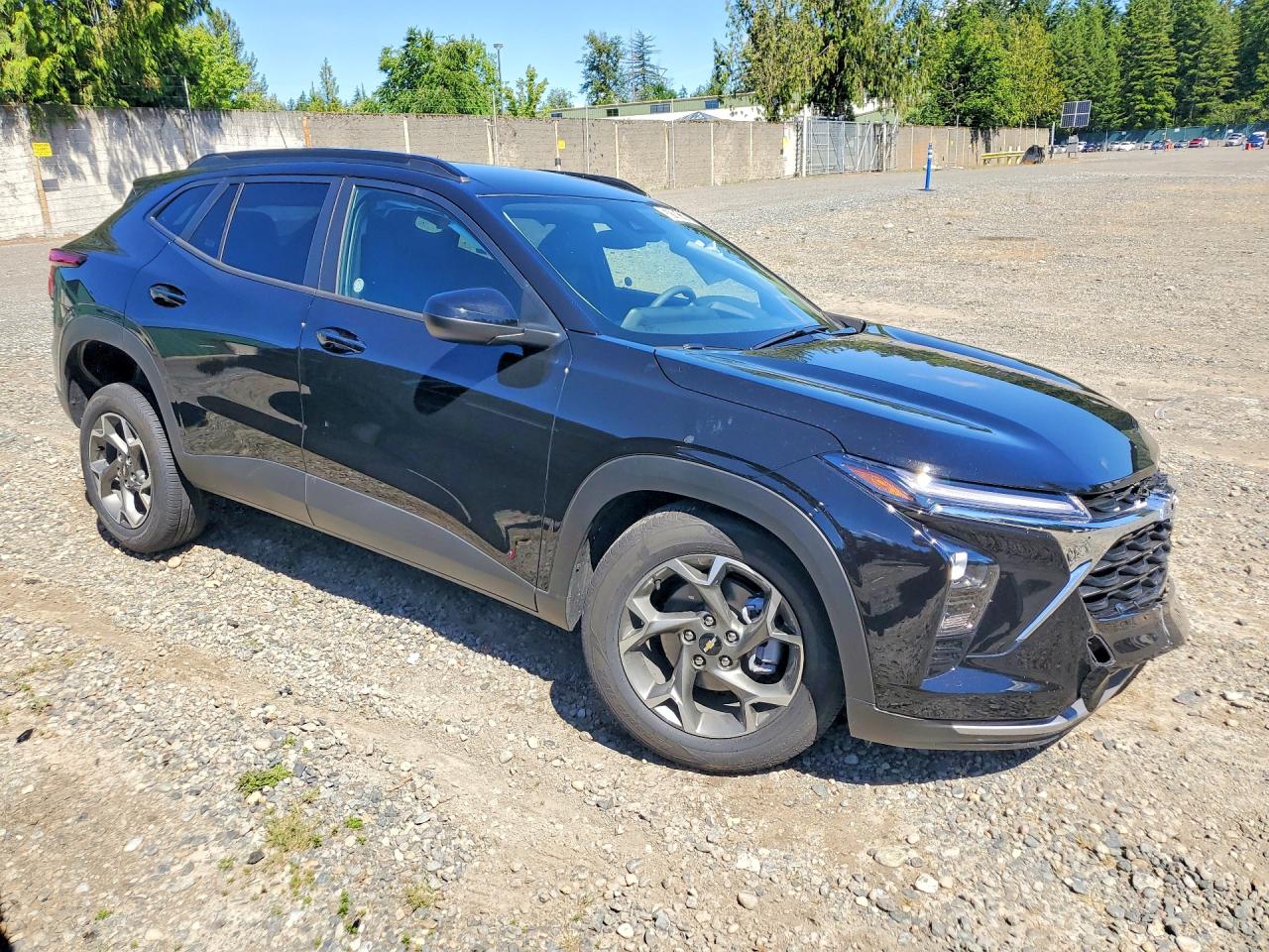 2026 CHEVROLET TRAX 1LT — снимка 4