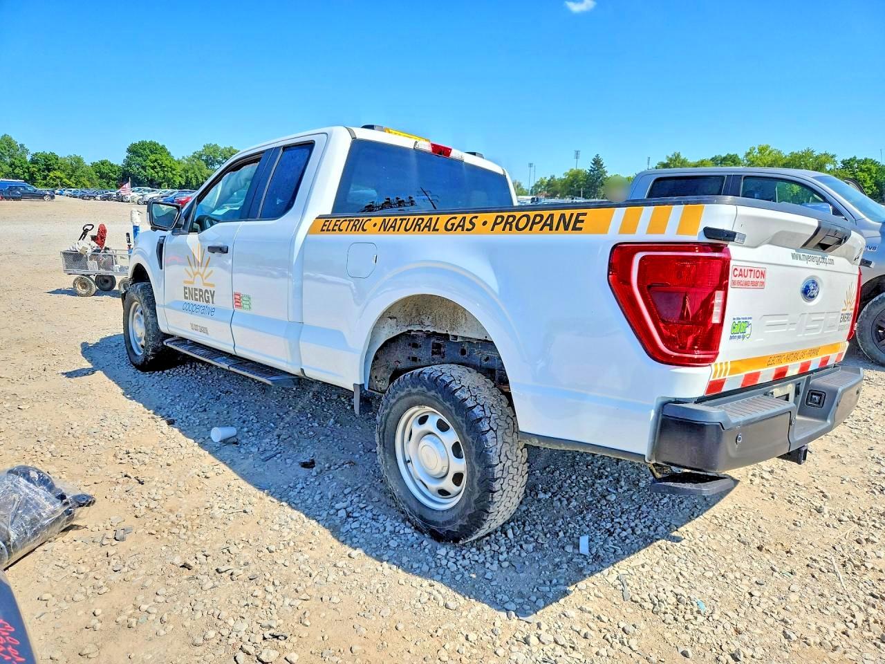 2022 FORD F150 SUPER CAB — снимка 2