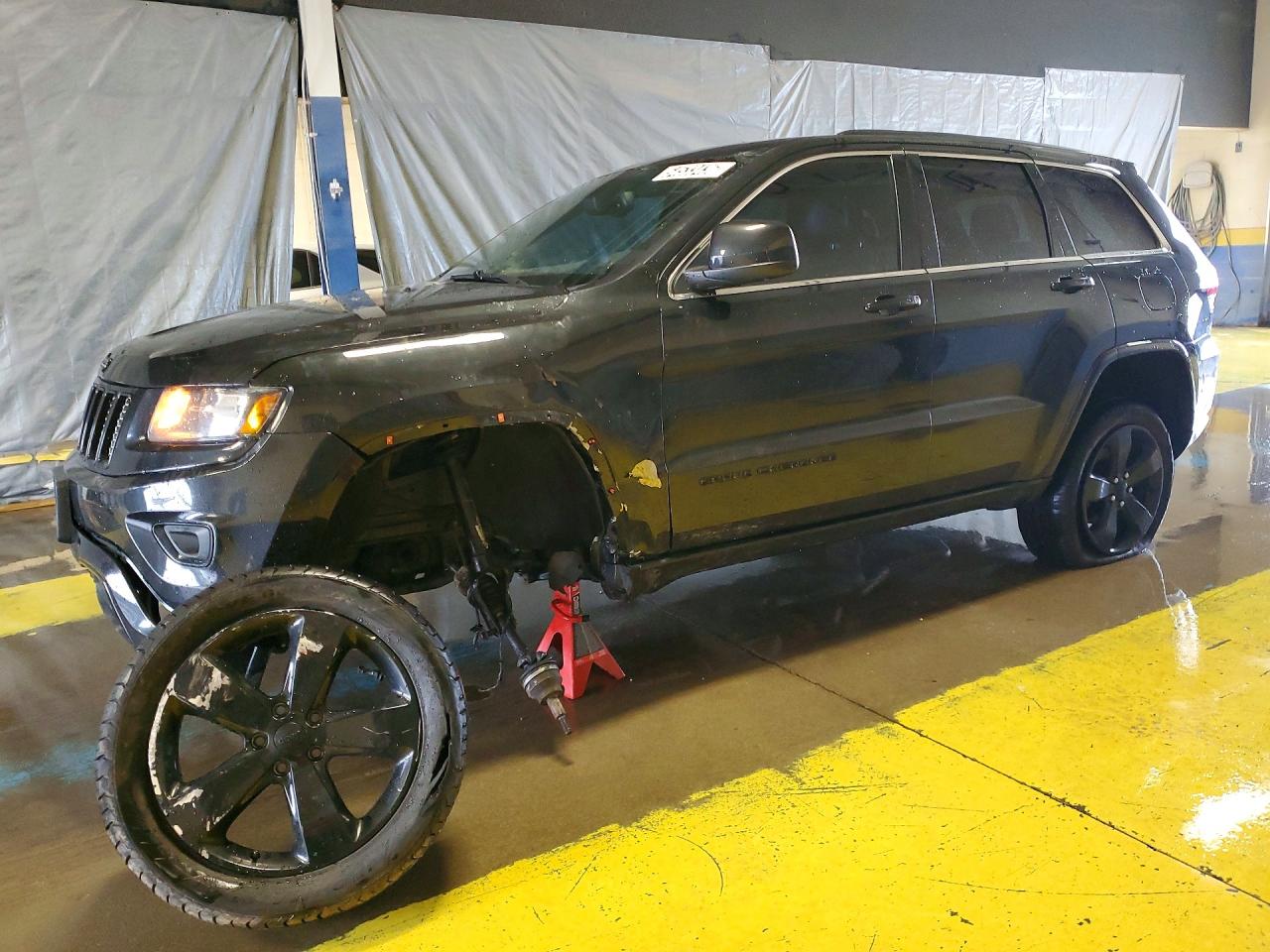 2015 JEEP GRAND CHEROKEE LAREDO