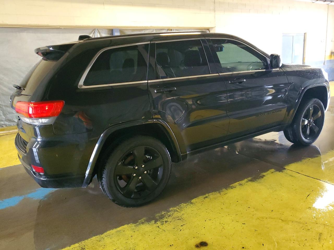 2015 JEEP GRAND CHEROKEE LAREDO — снимка 3