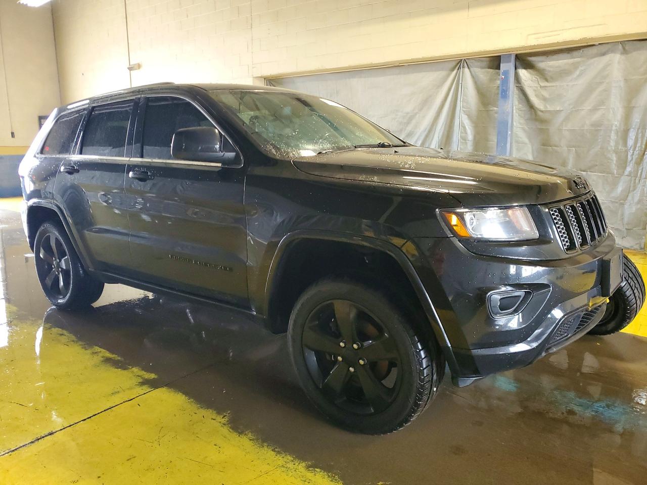 2015 JEEP GRAND CHEROKEE LAREDO — снимка 4