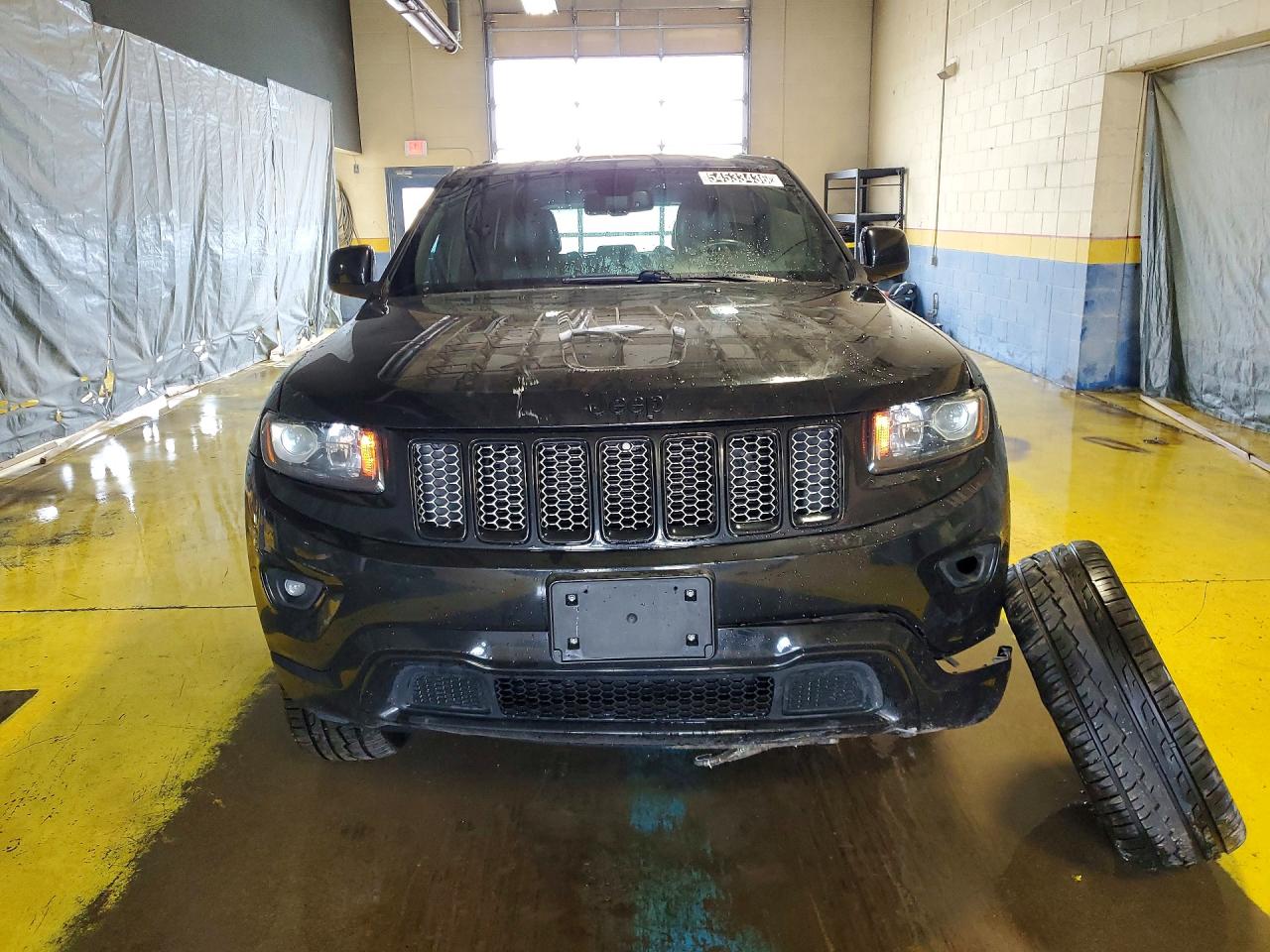 2015 JEEP GRAND CHEROKEE LAREDO — снимка 5