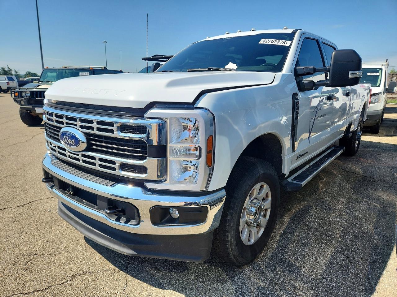 2024 FORD F350 SUPER DUTY