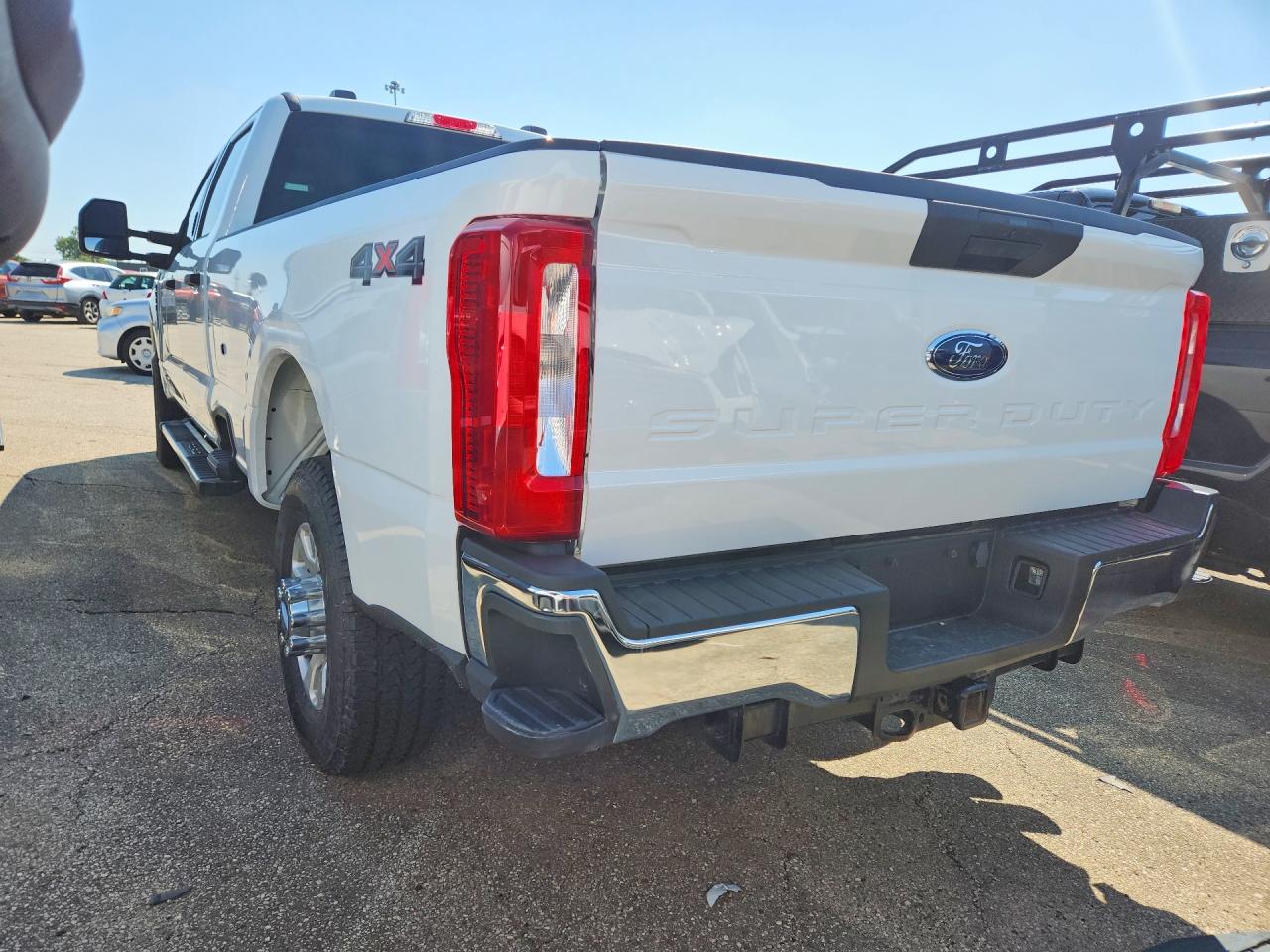2024 FORD F350 SUPER DUTY — снимка 2