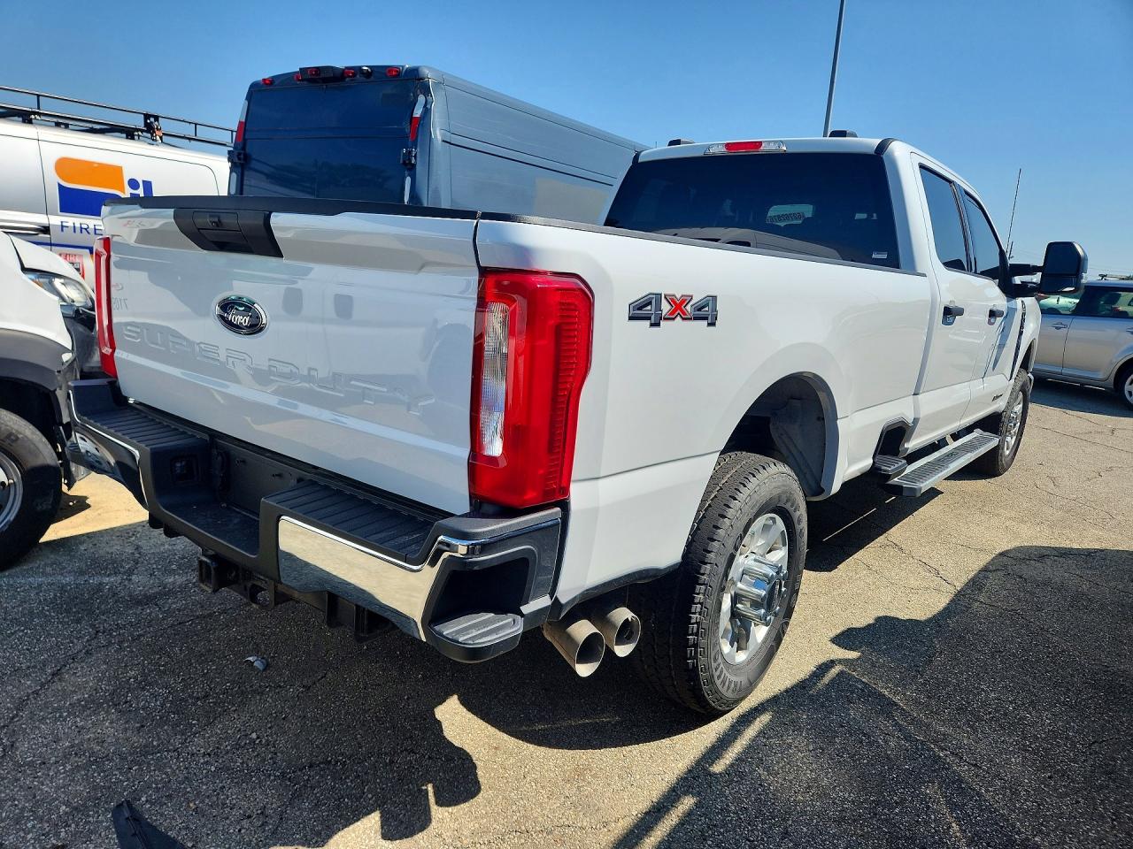 2024 FORD F350 SUPER DUTY — снимка 3