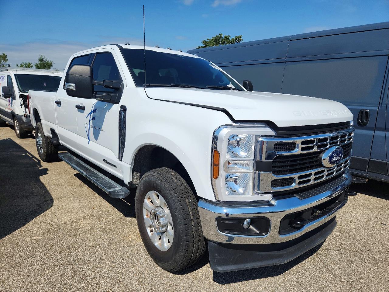 2024 FORD F350 SUPER DUTY — снимка 4