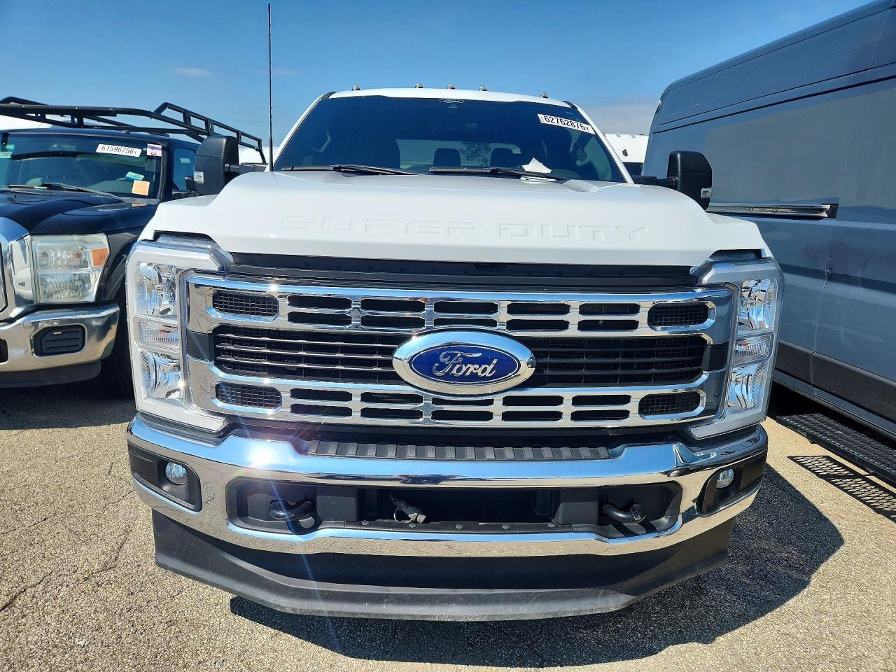 2024 FORD F350 SUPER DUTY — снимка 5