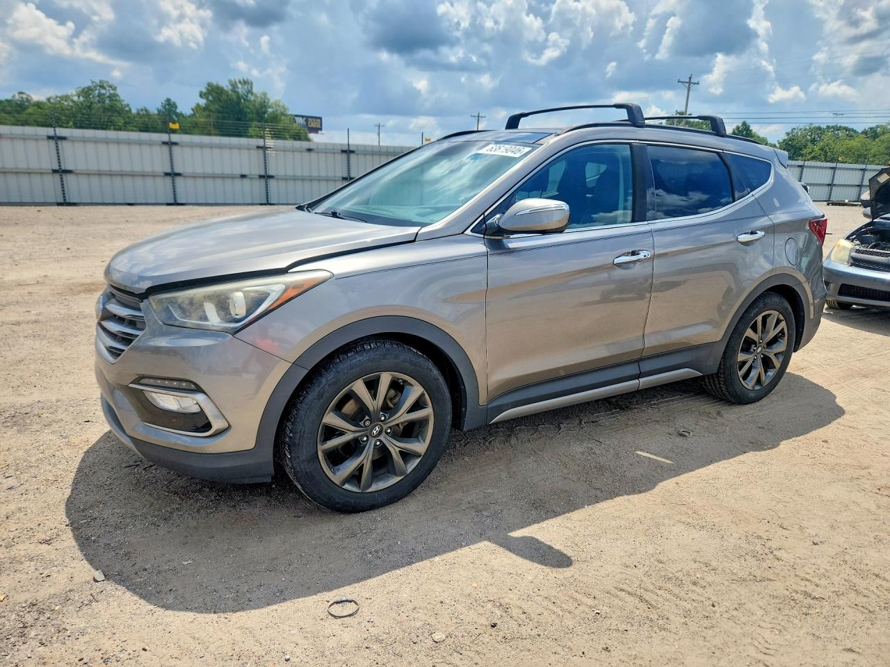 2017 HYUNDAI SANTA FE SPORT 2.0T ULTIMATE