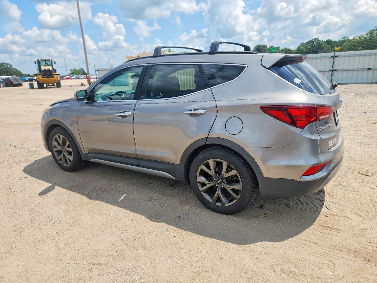 2017 HYUNDAI SANTA FE SPORT 2.0T ULTIMATE — снимка 2
