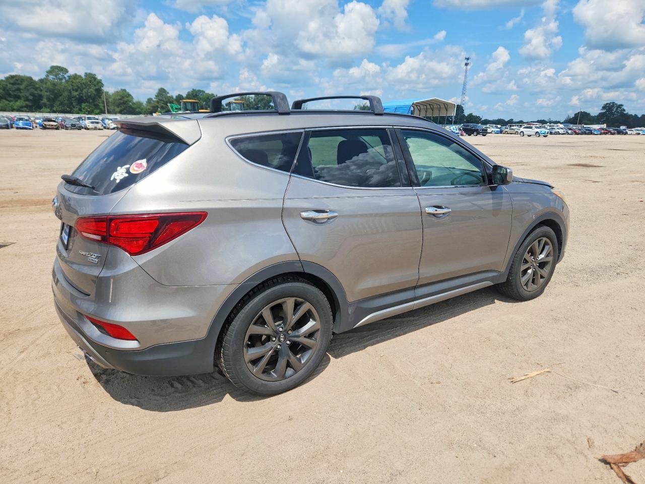 2017 HYUNDAI SANTA FE SPORT 2.0T ULTIMATE — снимка 3