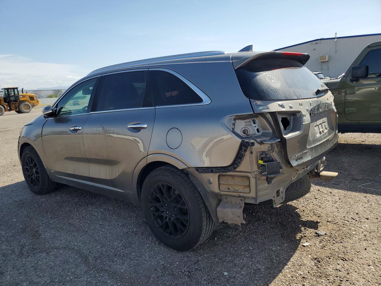 2016 KIA SORENTO SX V6 — снимка 2