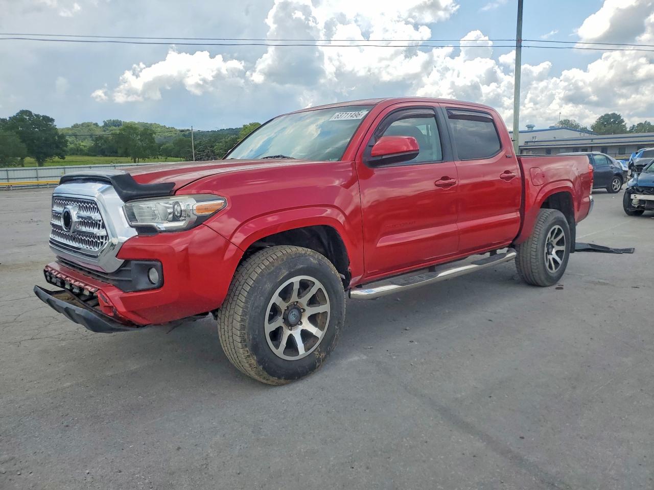 2016 TOYOTA TACOMA SR5 V6