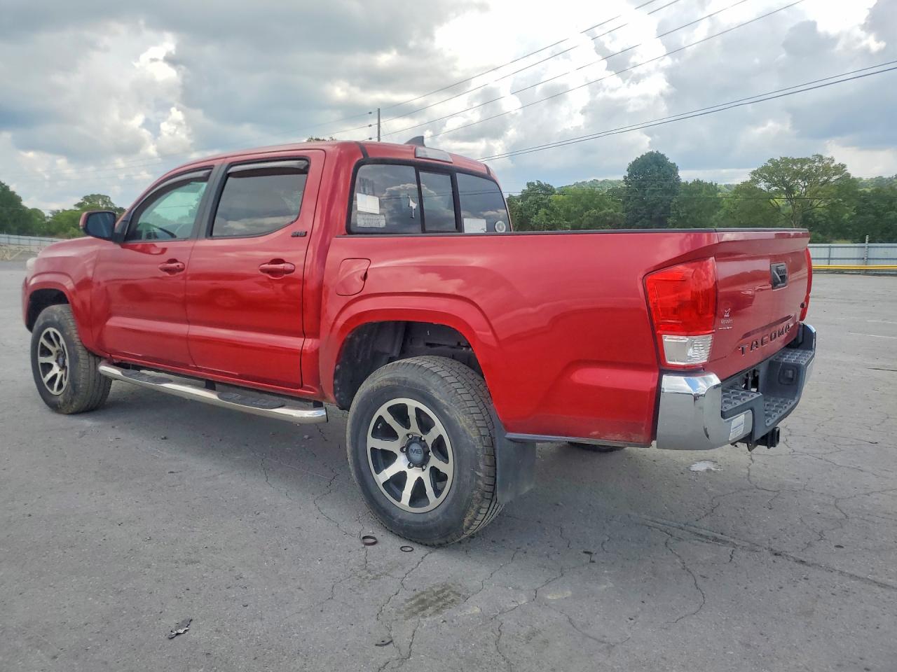 2016 TOYOTA TACOMA SR5 V6 — снимка 2