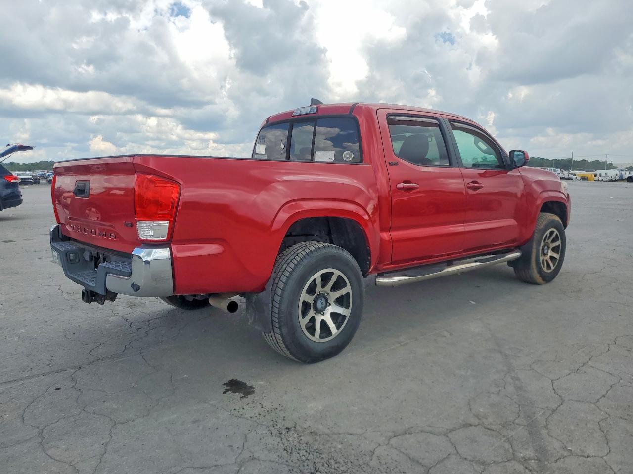 2016 TOYOTA TACOMA SR5 V6 — снимка 3