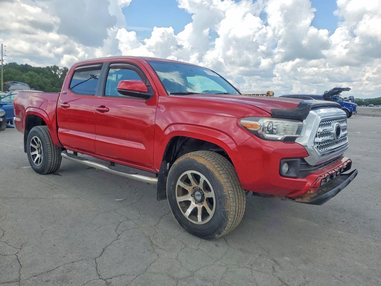 2016 TOYOTA TACOMA SR5 V6 — снимка 4