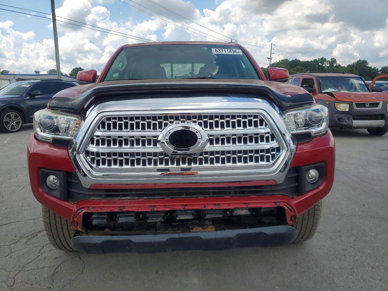 2016 TOYOTA TACOMA SR5 V6 — снимка 5
