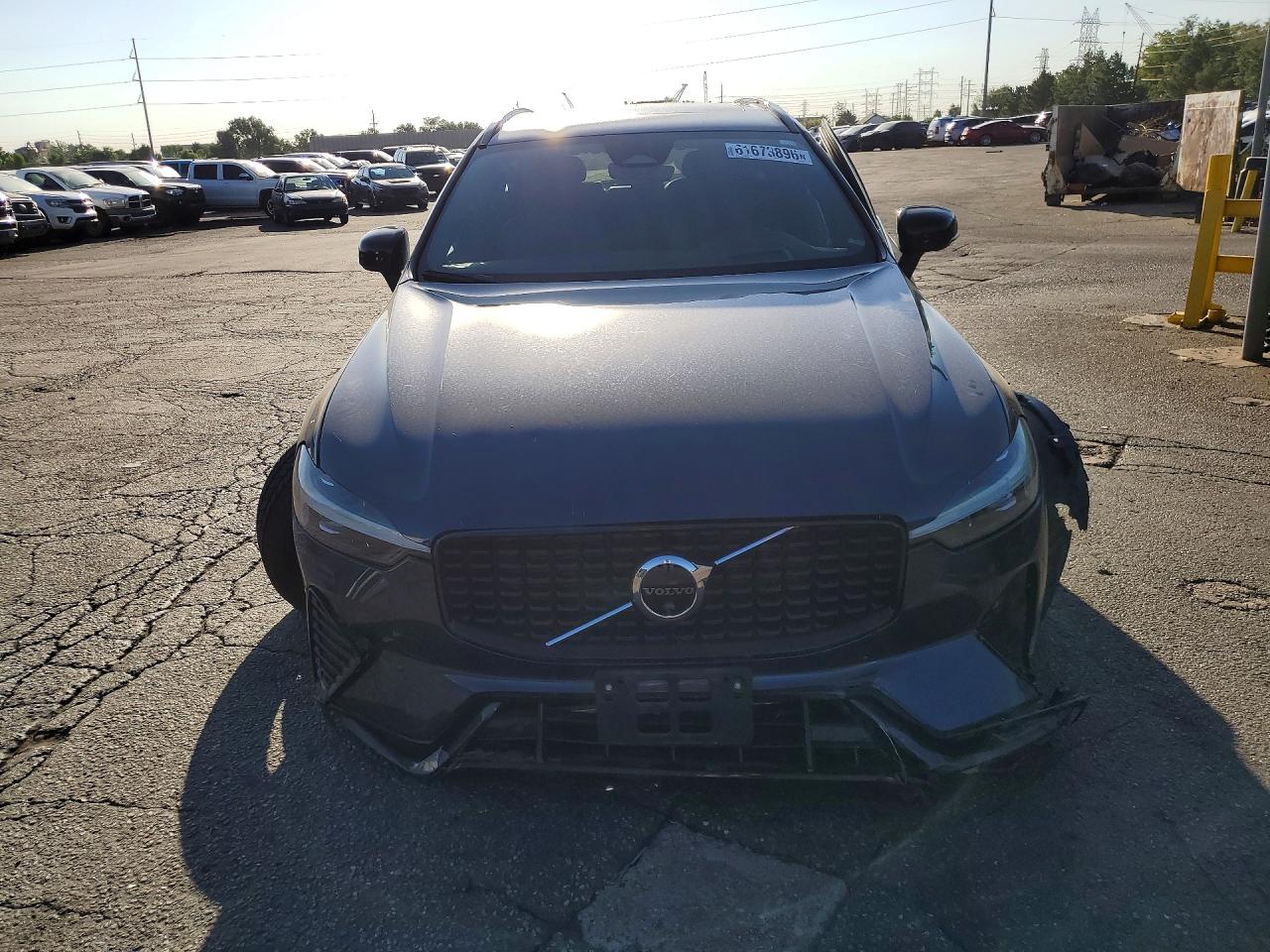 2022 VOLVO XC60 B5 R-DESIGN — снимка 5