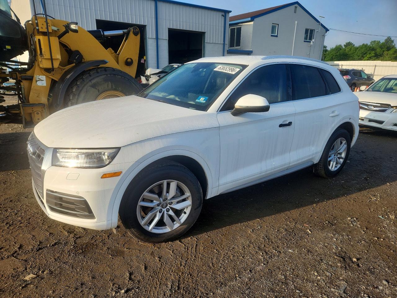 2020 AUDI Q5 PREMIUM