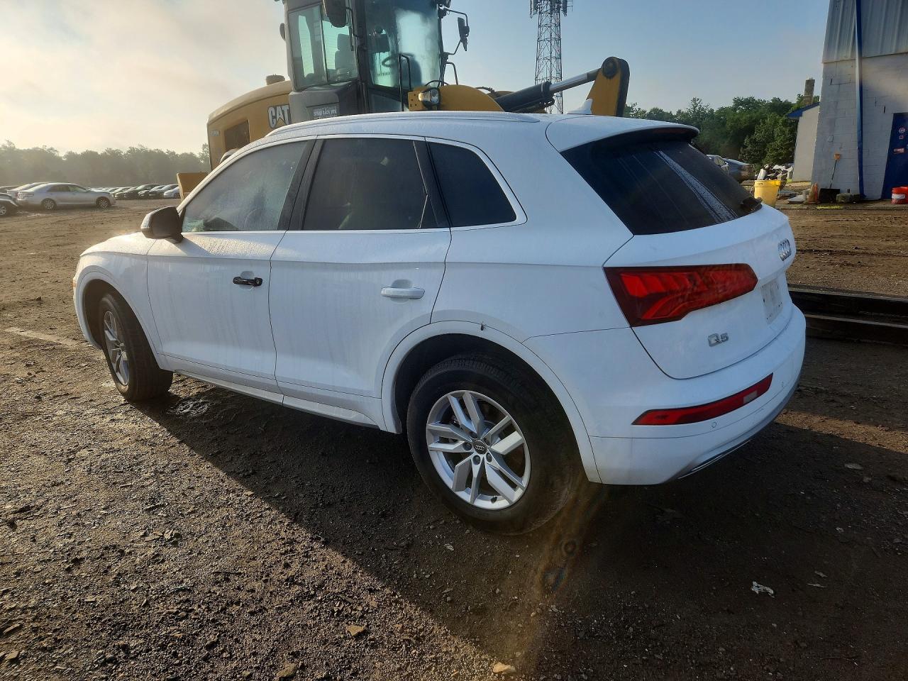 2020 AUDI Q5 PREMIUM — снимка 2
