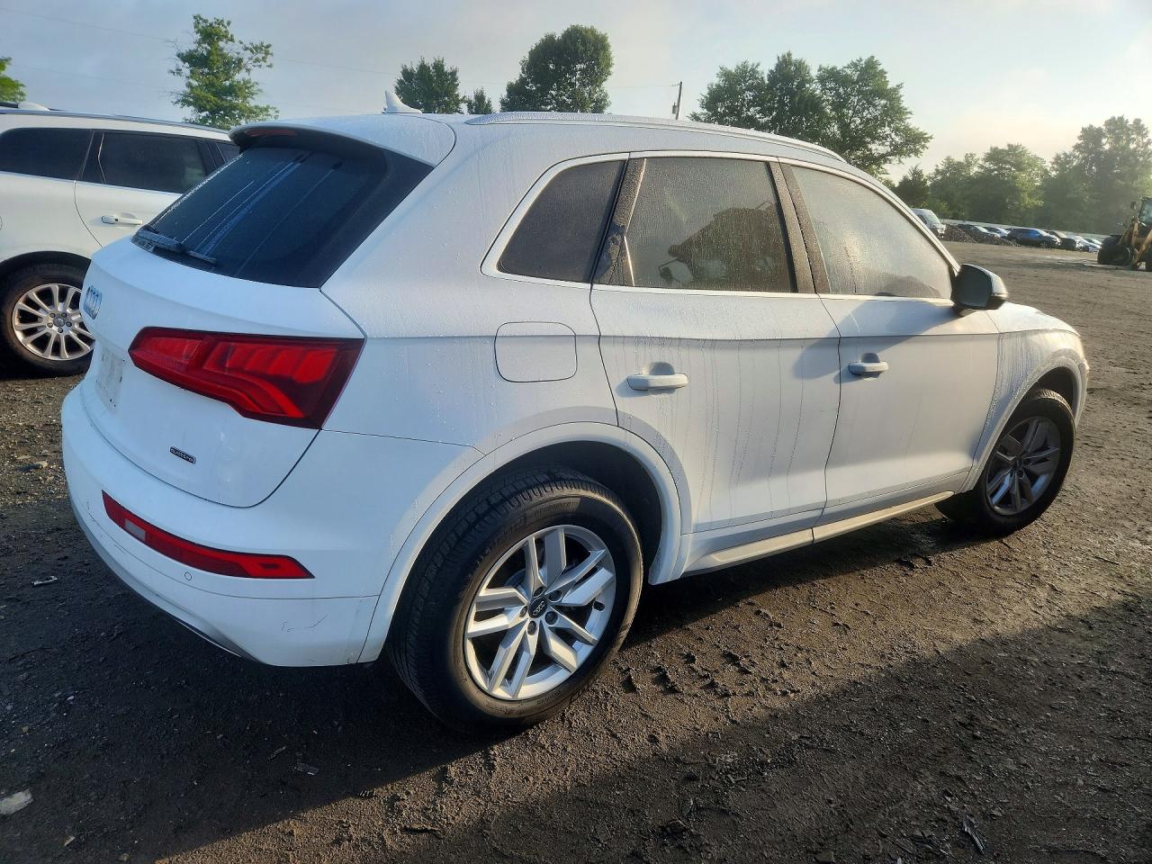 2020 AUDI Q5 PREMIUM — снимка 3