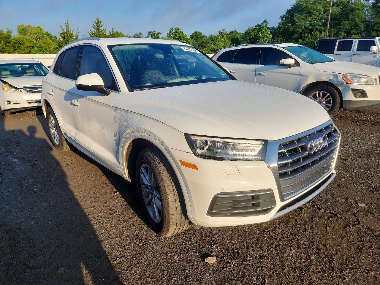 2020 AUDI Q5 PREMIUM — снимка 4
