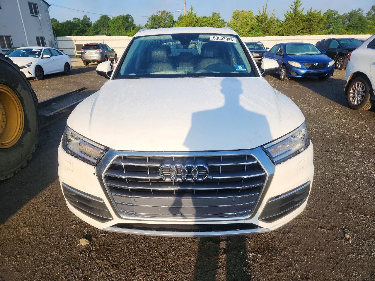 2020 AUDI Q5 PREMIUM — снимка 5
