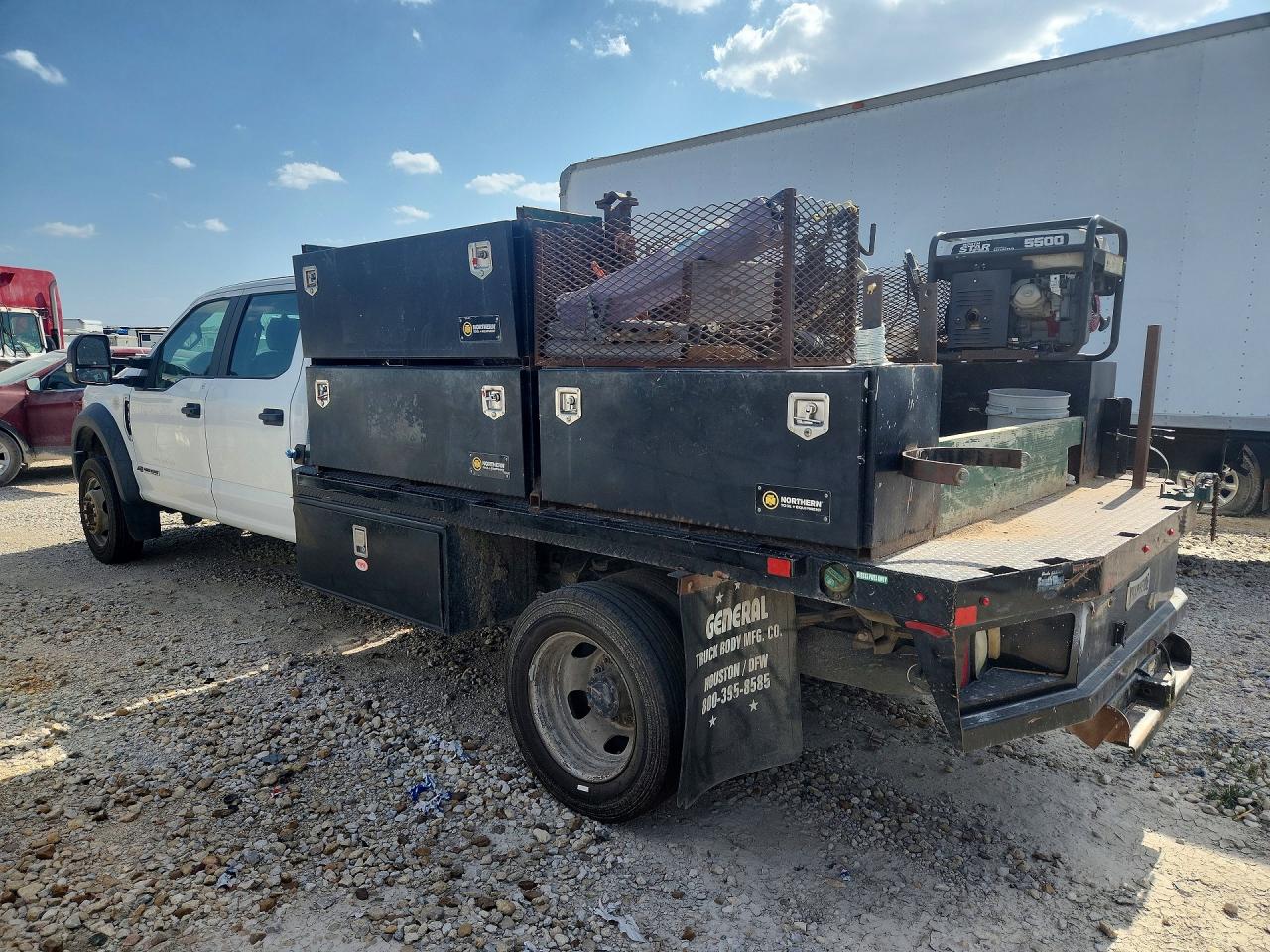 2017 FORD F450 SUPER DUTY — снимка 2