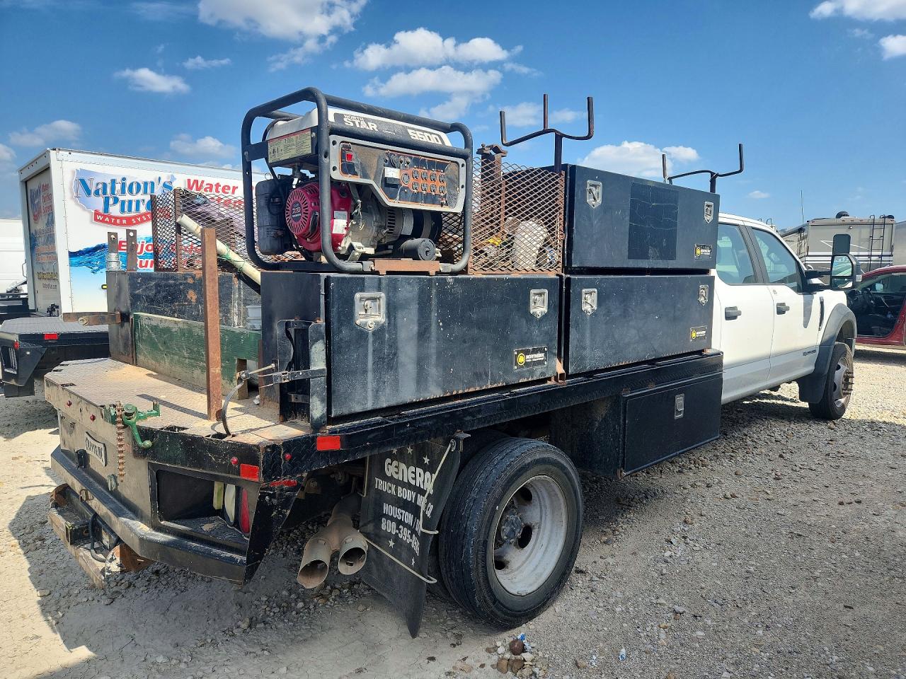 2017 FORD F450 SUPER DUTY — снимка 3