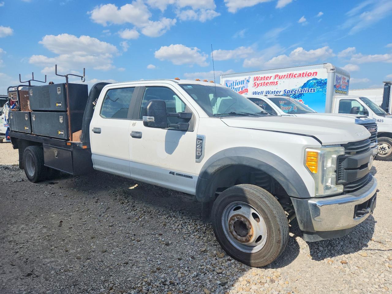 2017 FORD F450 SUPER DUTY — снимка 4
