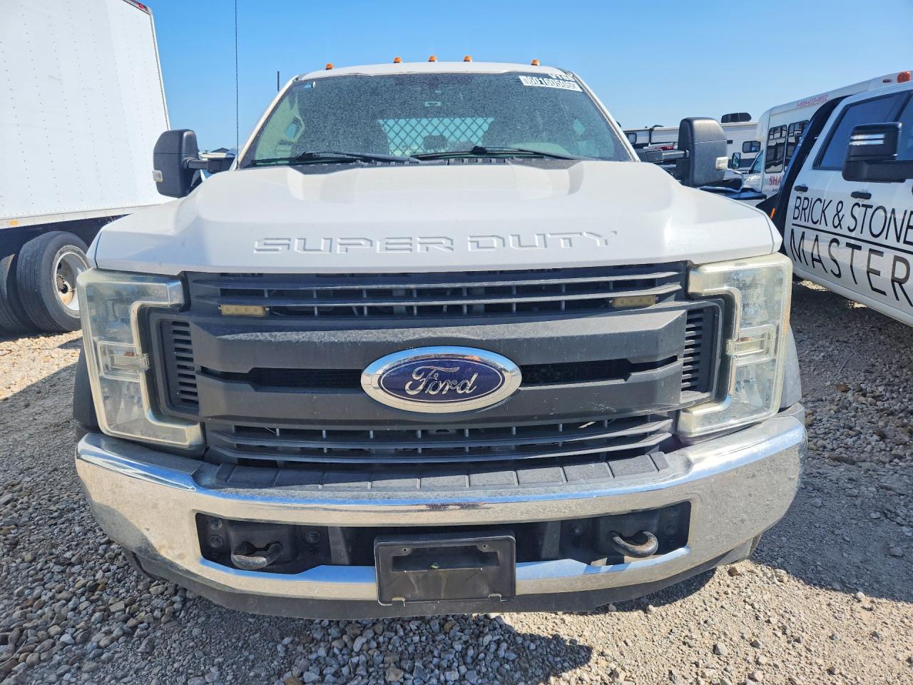 2017 FORD F450 SUPER DUTY — снимка 5