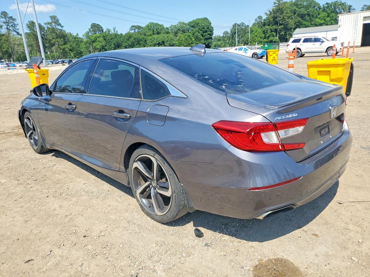 2018 HONDA ACCORD SPORT — снимка 2