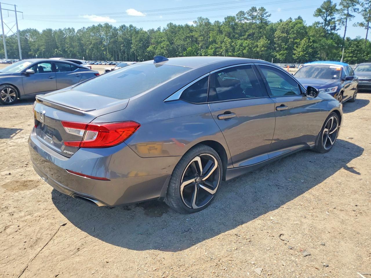 2018 HONDA ACCORD SPORT — снимка 3