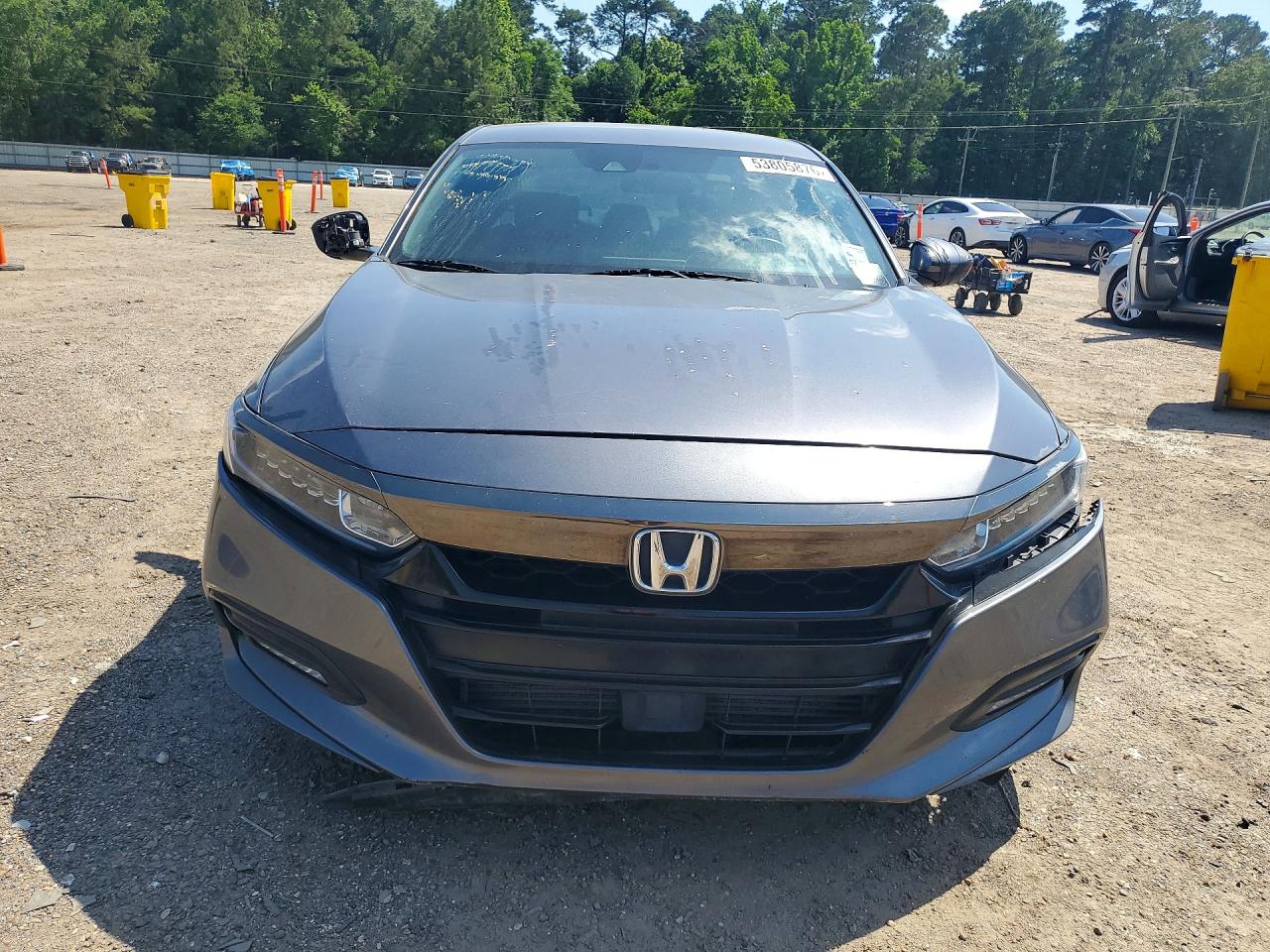 2018 HONDA ACCORD SPORT — снимка 5
