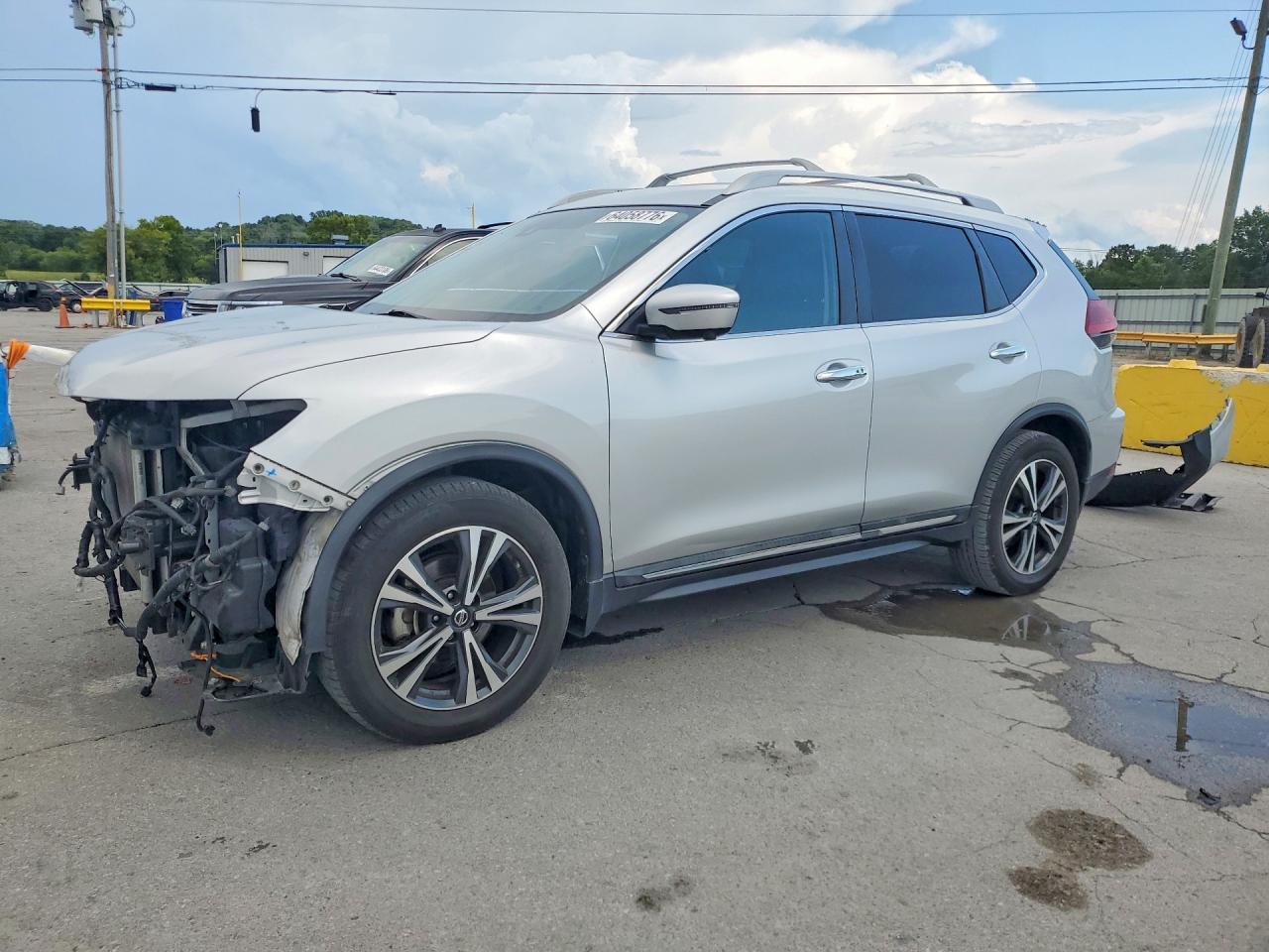 2018 NISSAN ROGUE SL