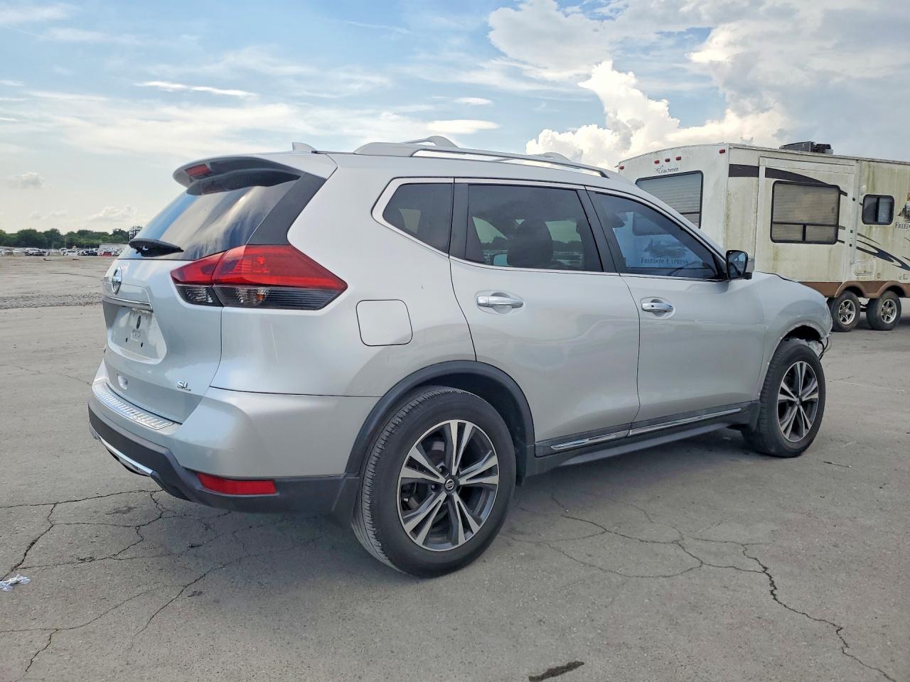 2018 NISSAN ROGUE SL — снимка 3