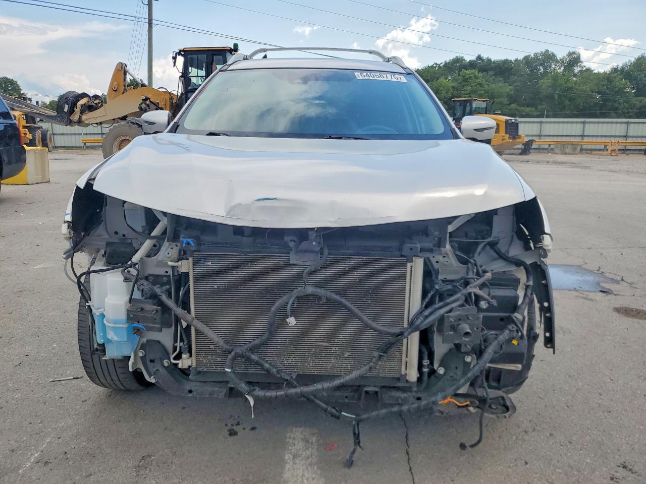 2018 NISSAN ROGUE SL — снимка 5