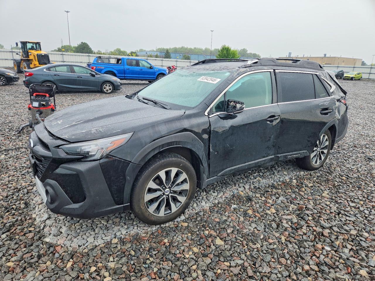 2023 SUBARU OUTBACK LIMITED