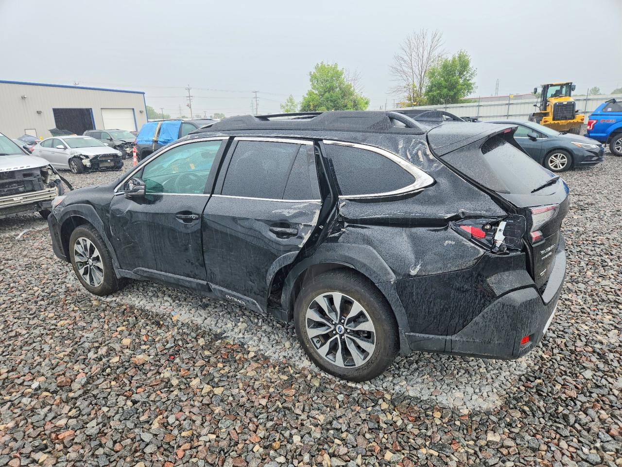 2023 SUBARU OUTBACK LIMITED — снимка 2