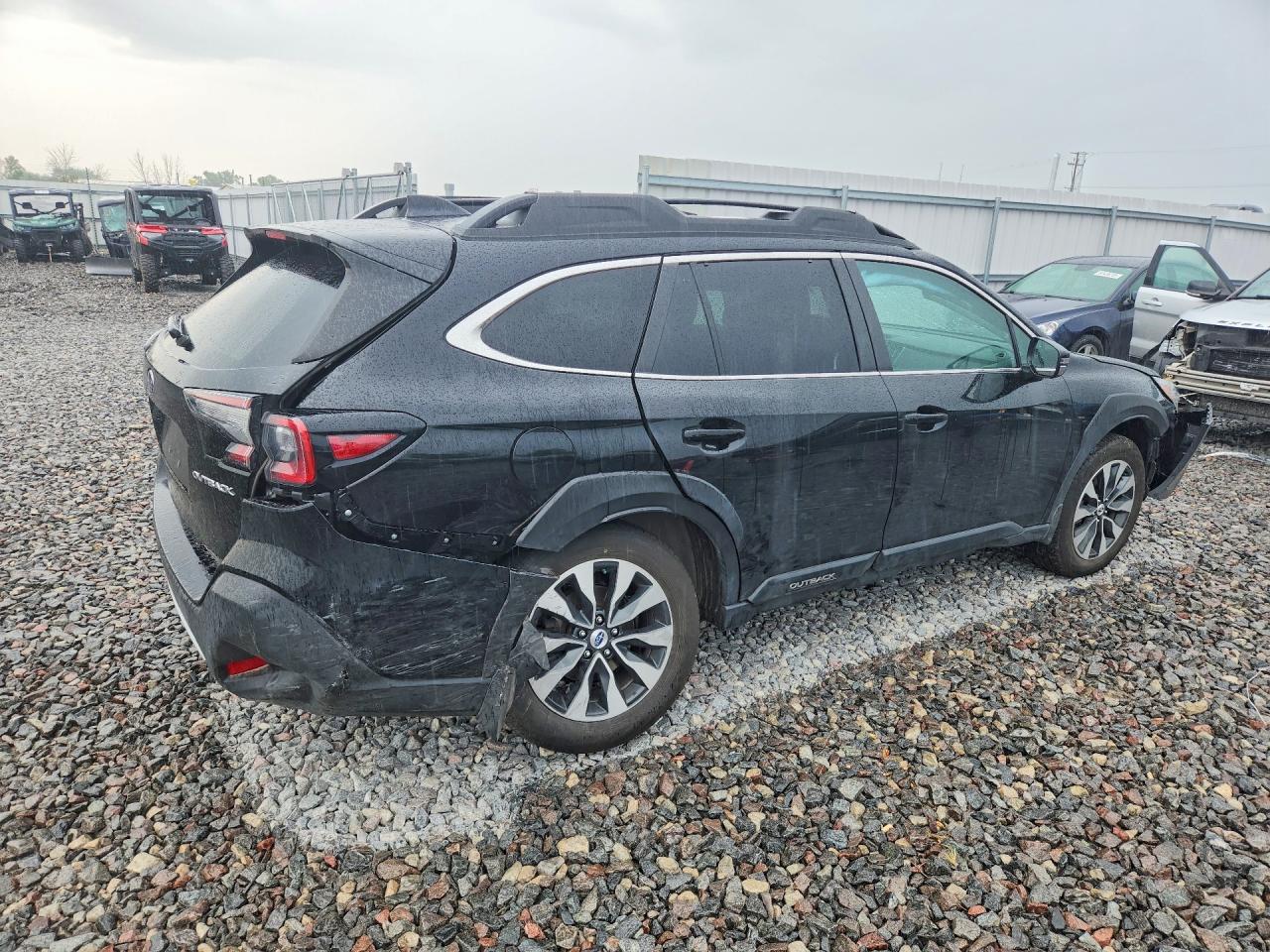 2023 SUBARU OUTBACK LIMITED — снимка 3