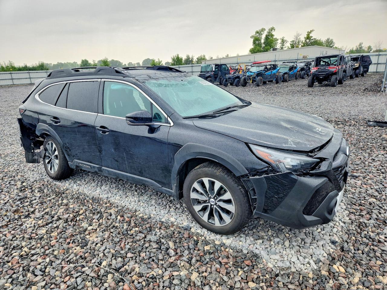 2023 SUBARU OUTBACK LIMITED — снимка 4