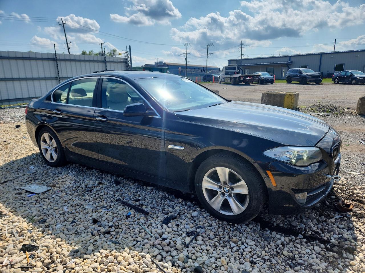 2013 BMW 528 XI — снимка 4