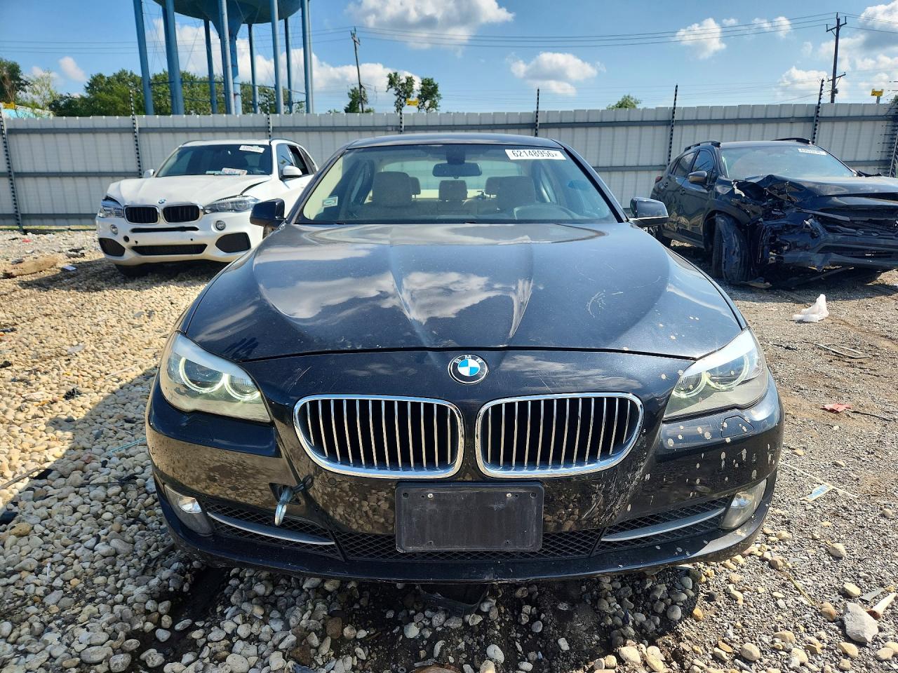 2013 BMW 528 XI — снимка 5