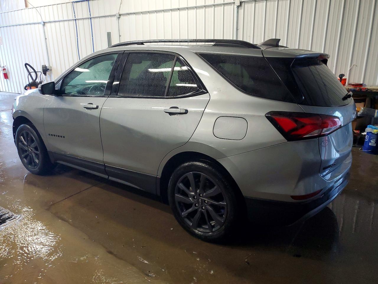 2024 CHEVROLET EQUINOX RS — снимка 2