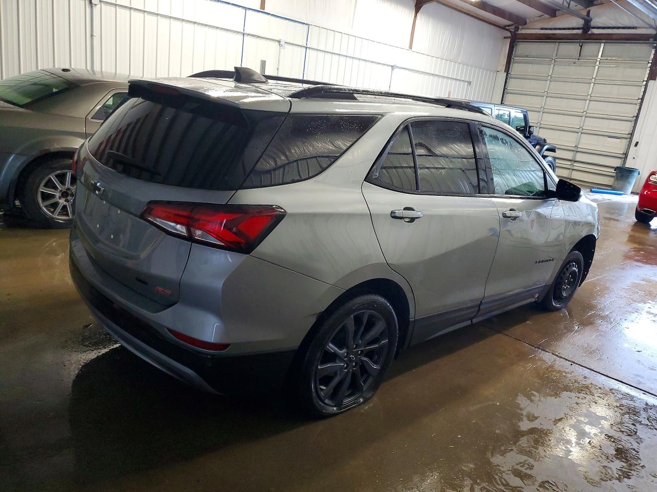2024 CHEVROLET EQUINOX RS — снимка 3