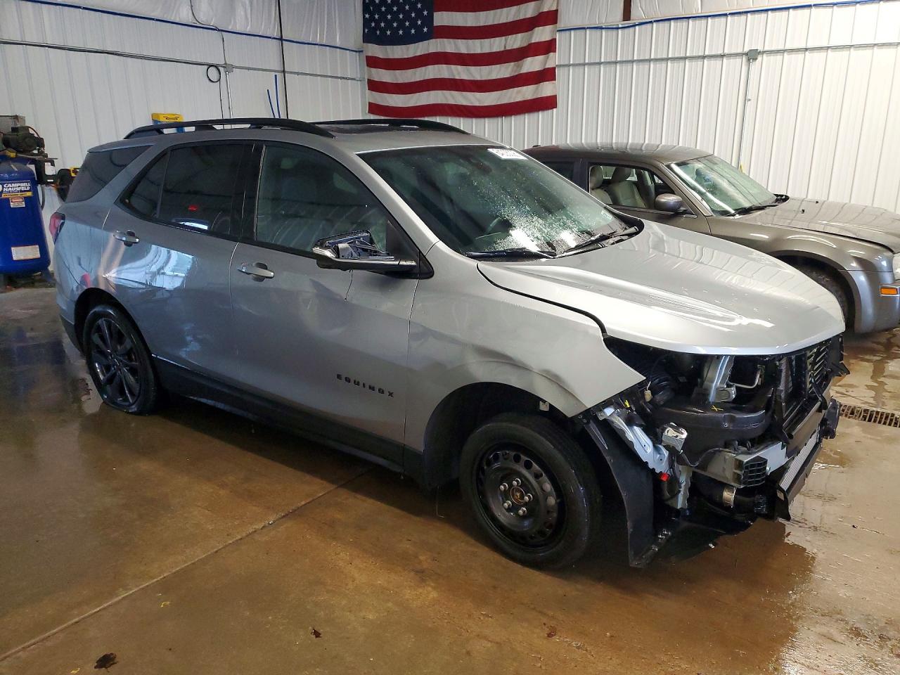 2024 CHEVROLET EQUINOX RS — снимка 4