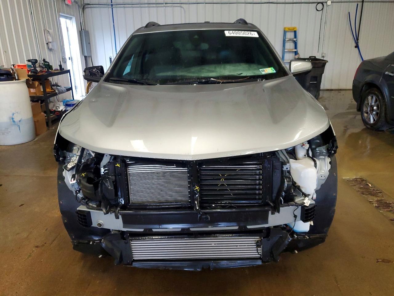 2024 CHEVROLET EQUINOX RS — снимка 5