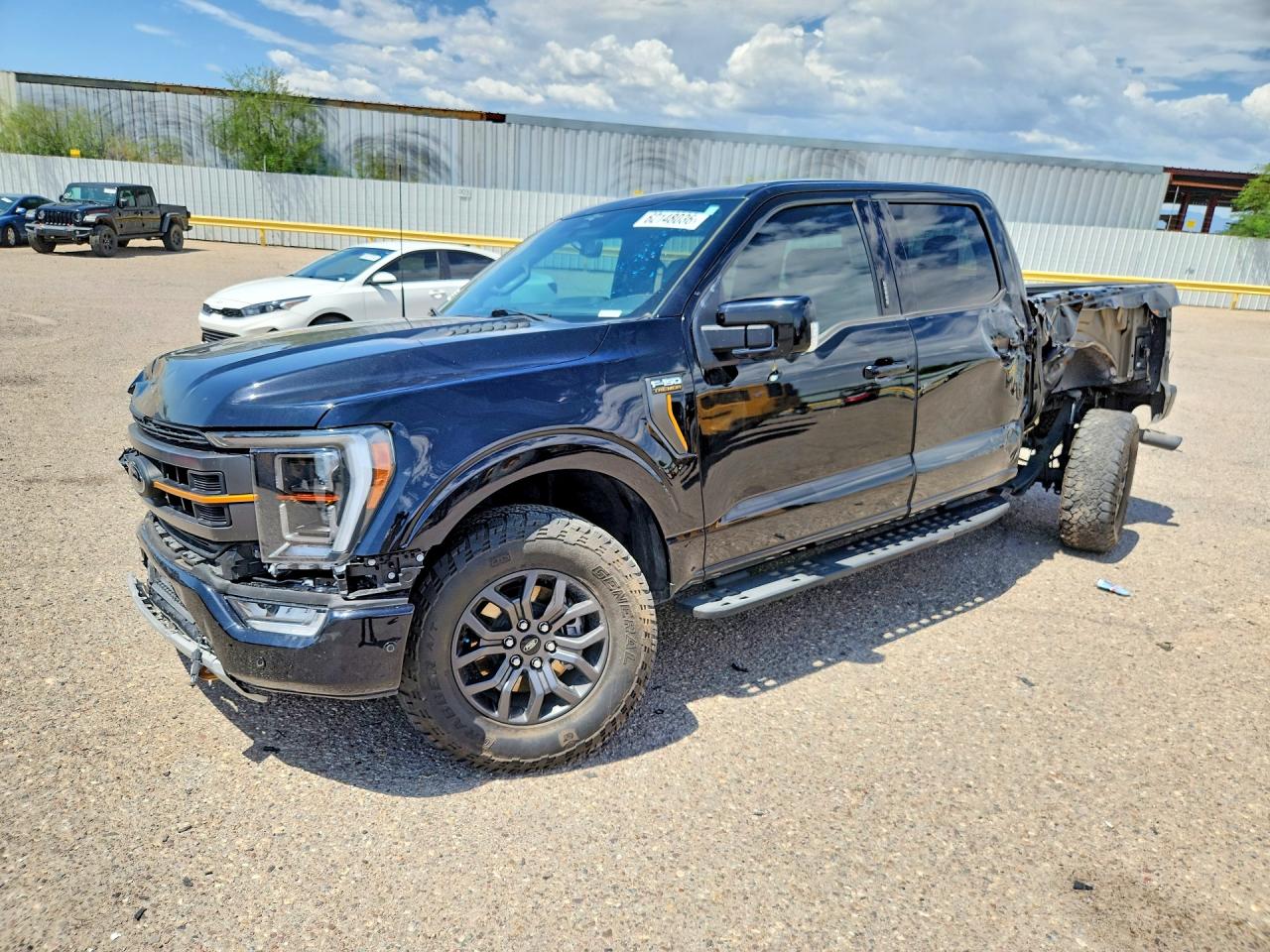 2023 FORD F150 SUPERCREW
