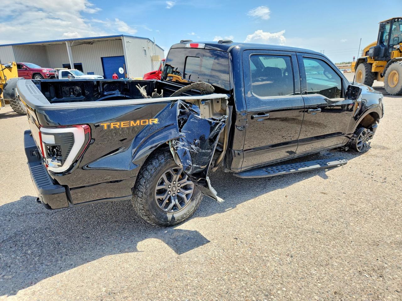 2023 FORD F150 SUPERCREW — снимка 3