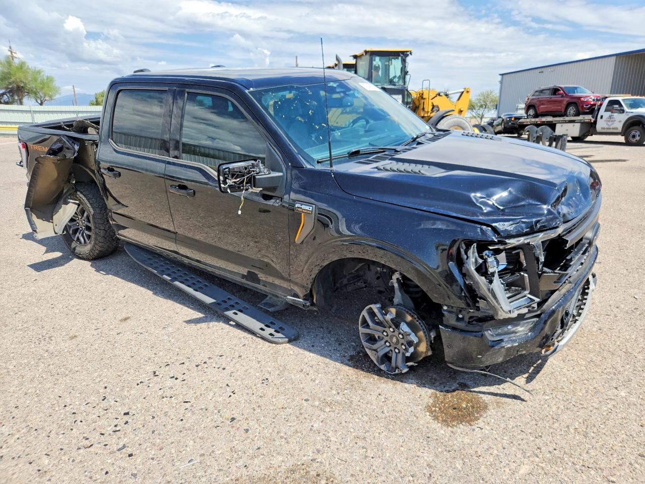 2023 FORD F150 SUPERCREW — снимка 4