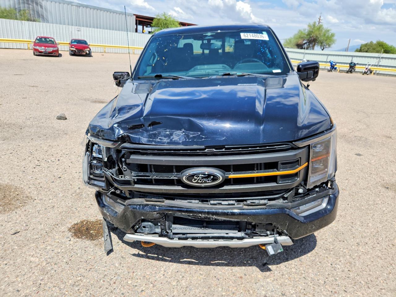2023 FORD F150 SUPERCREW — снимка 5